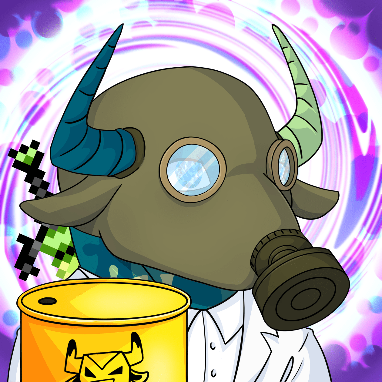 Image for Bull #2346 item