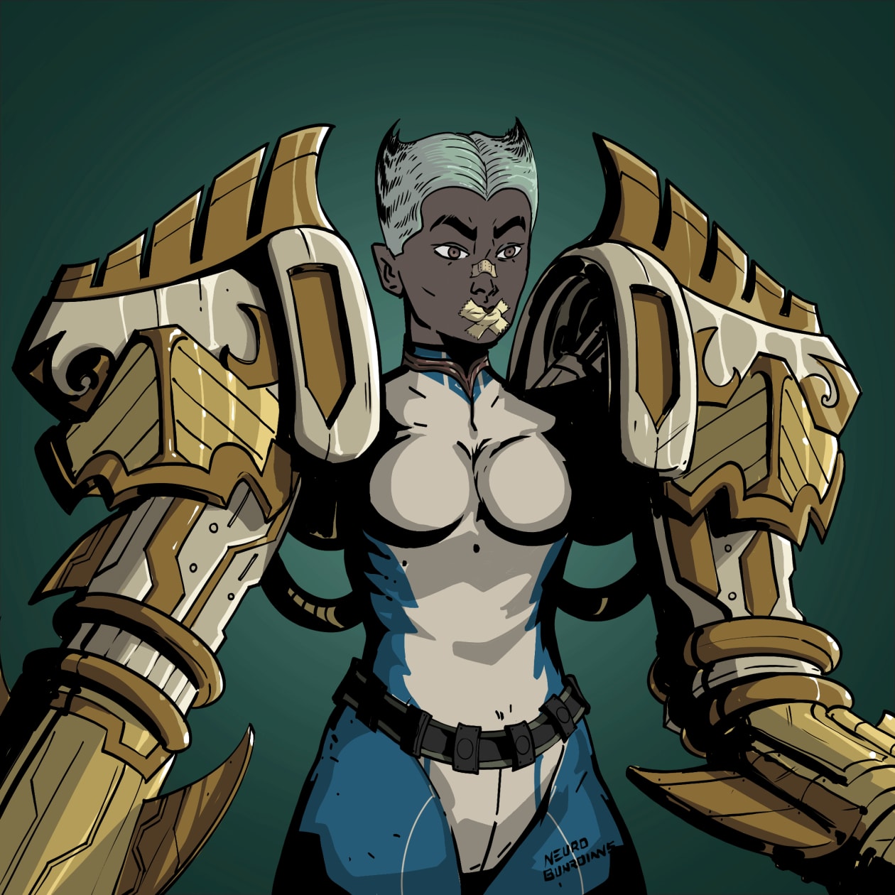 Image for Guardian #79 item
