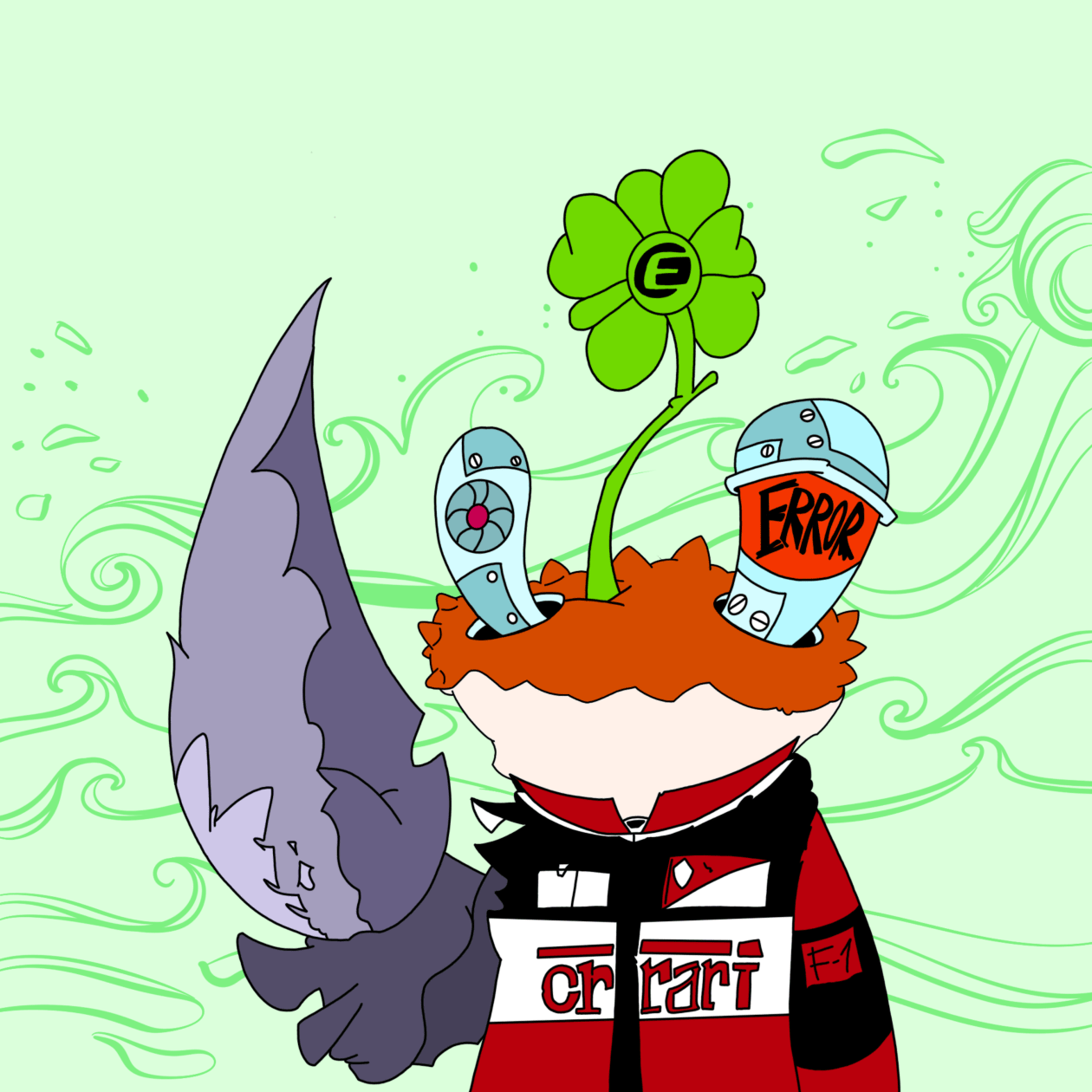 Image for Eclipse Crab #53 item