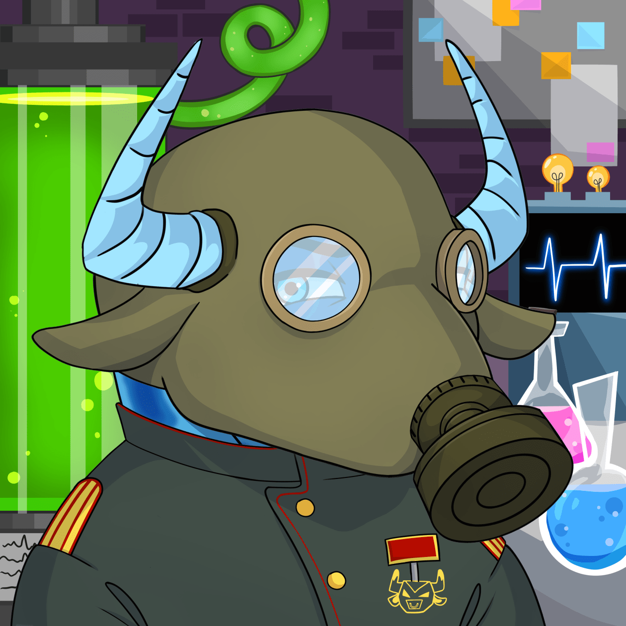 Image for Bull #4411 item