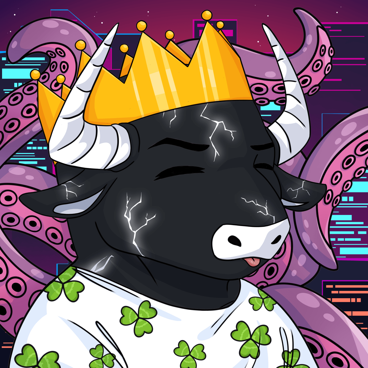 Image for Bull #3927 item