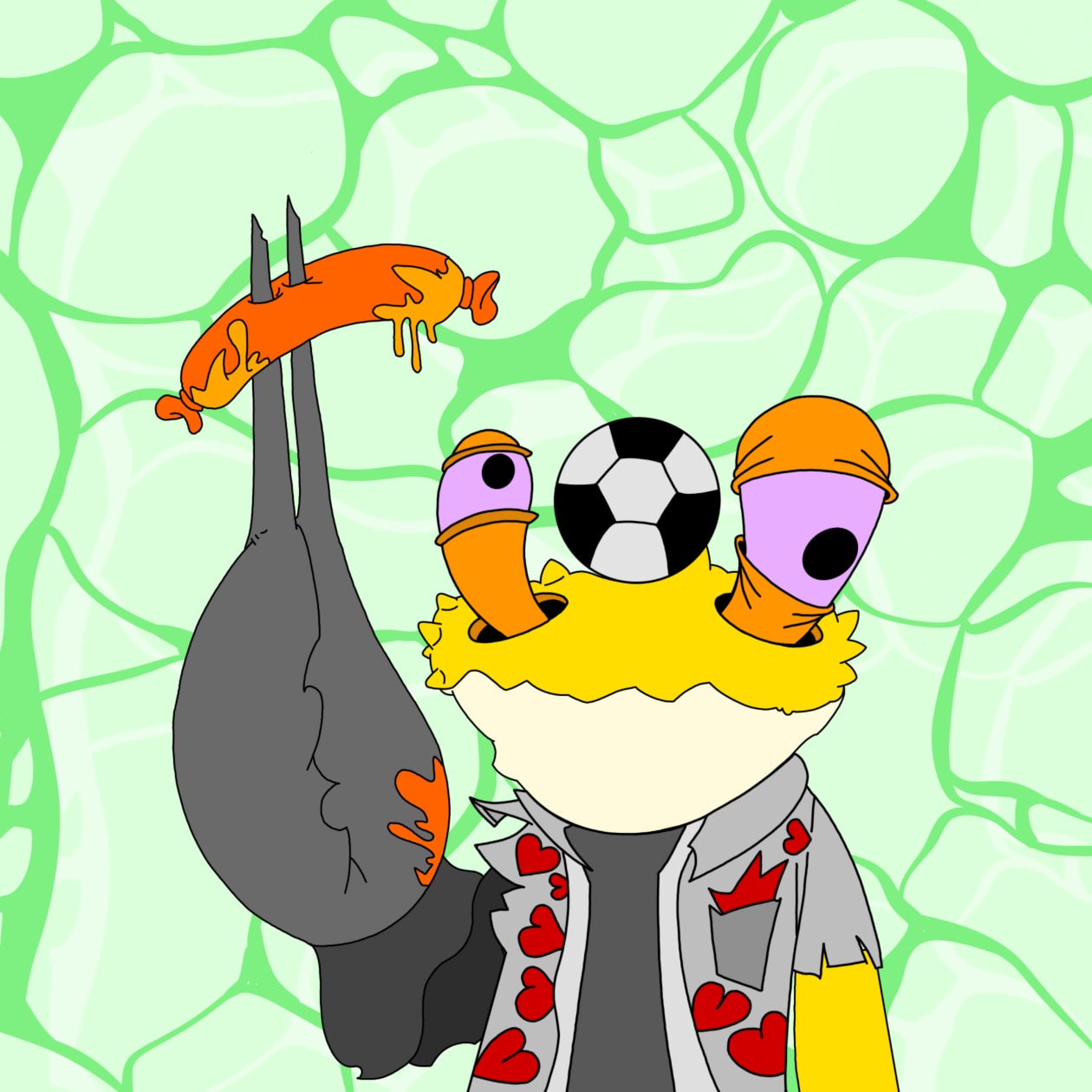 Image for Eclipse Crab #285 item