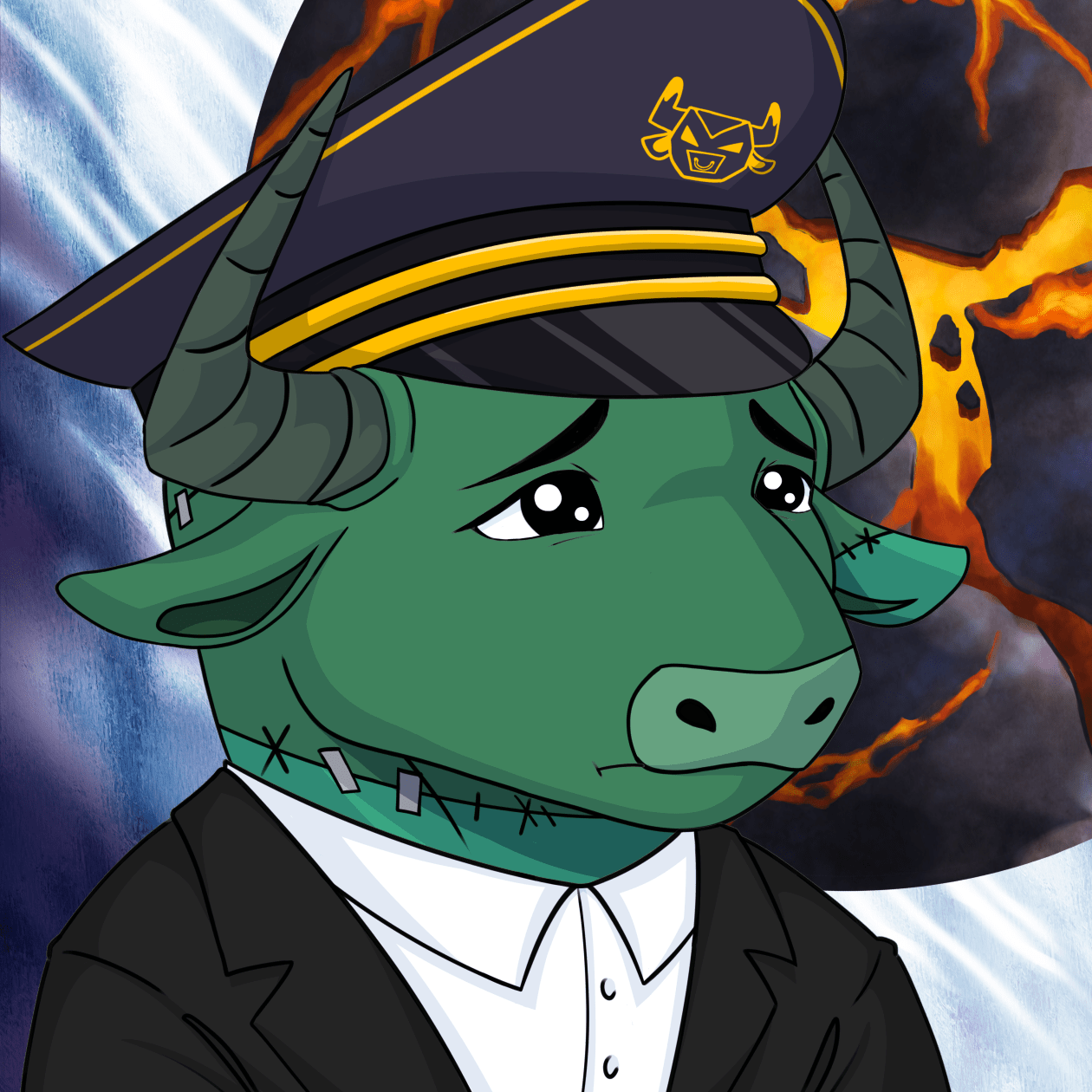Image for Bull #2868 item