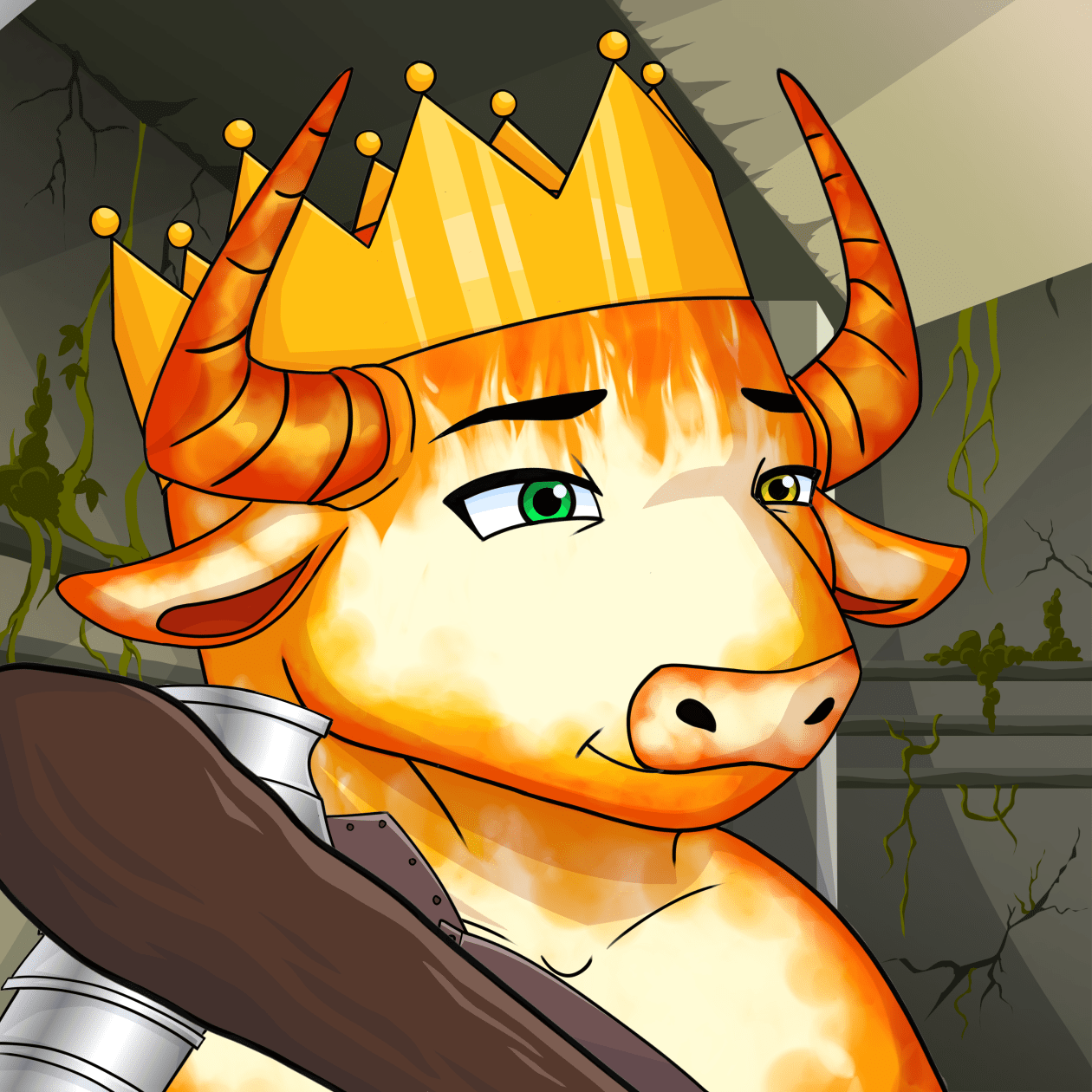 Image for Bull #2017 item