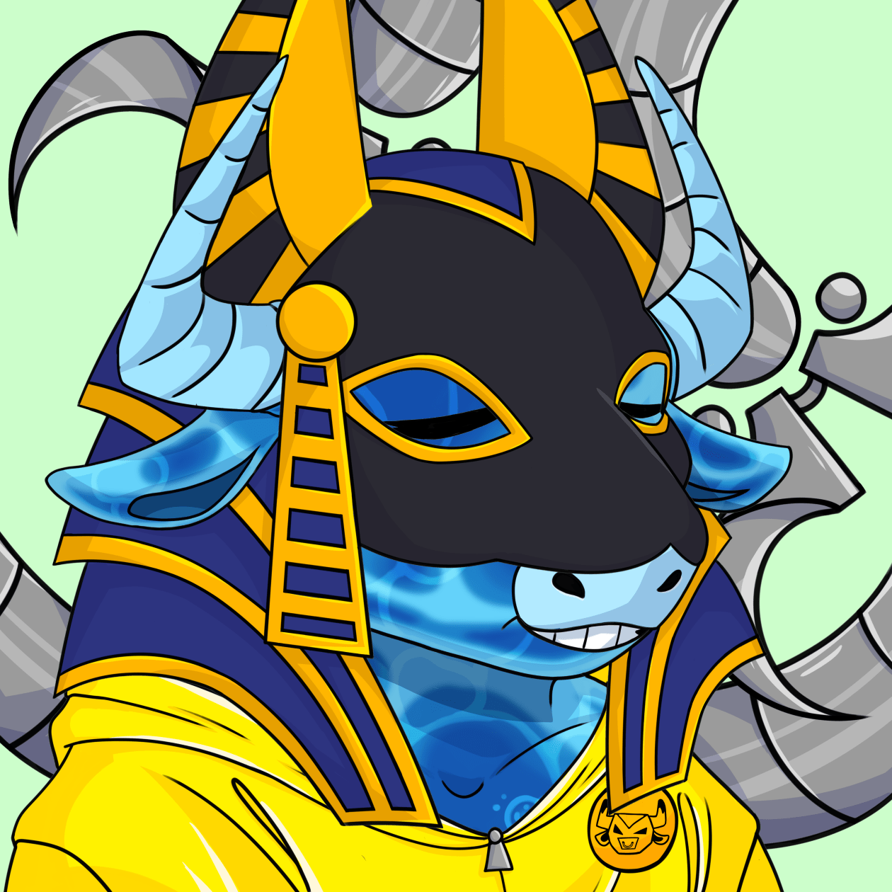 Image for Bull #4429 item