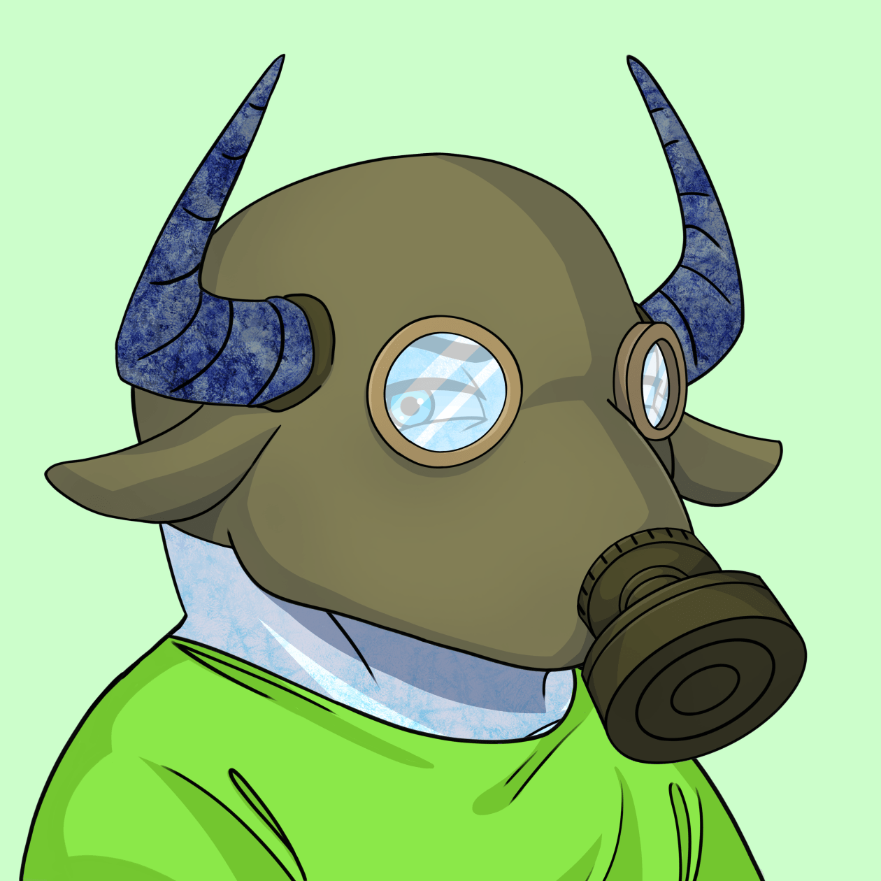 Image for Bull #2556 item