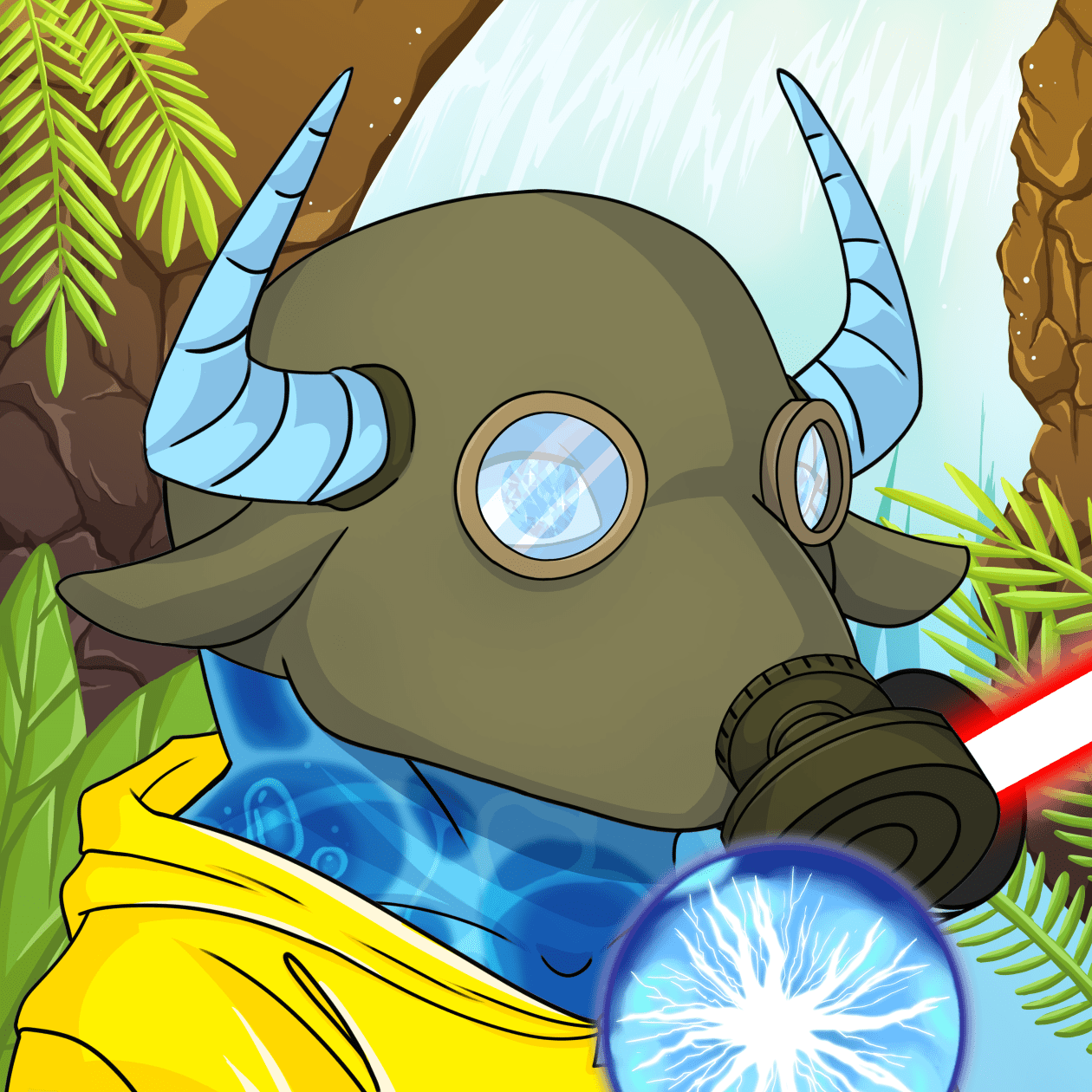 Image for Bull #3813 item