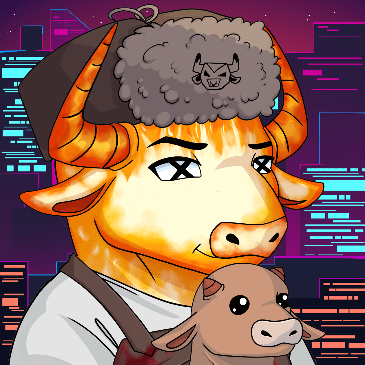 Image for Bull #3942 item