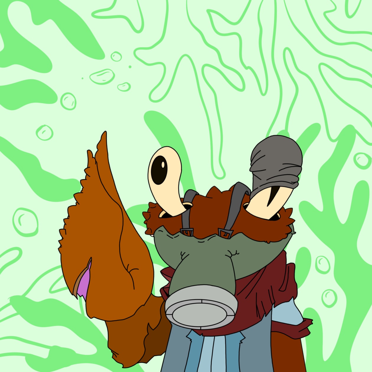 Image for Eclipse Crab #247 item
