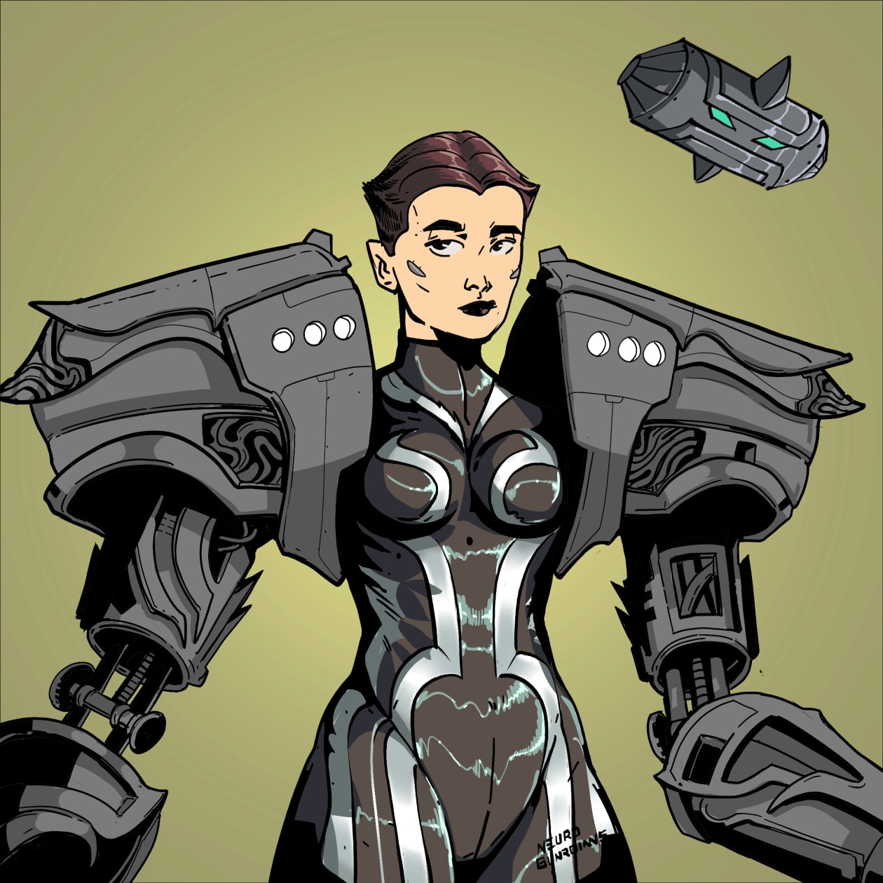 Image for Guardian #403 item