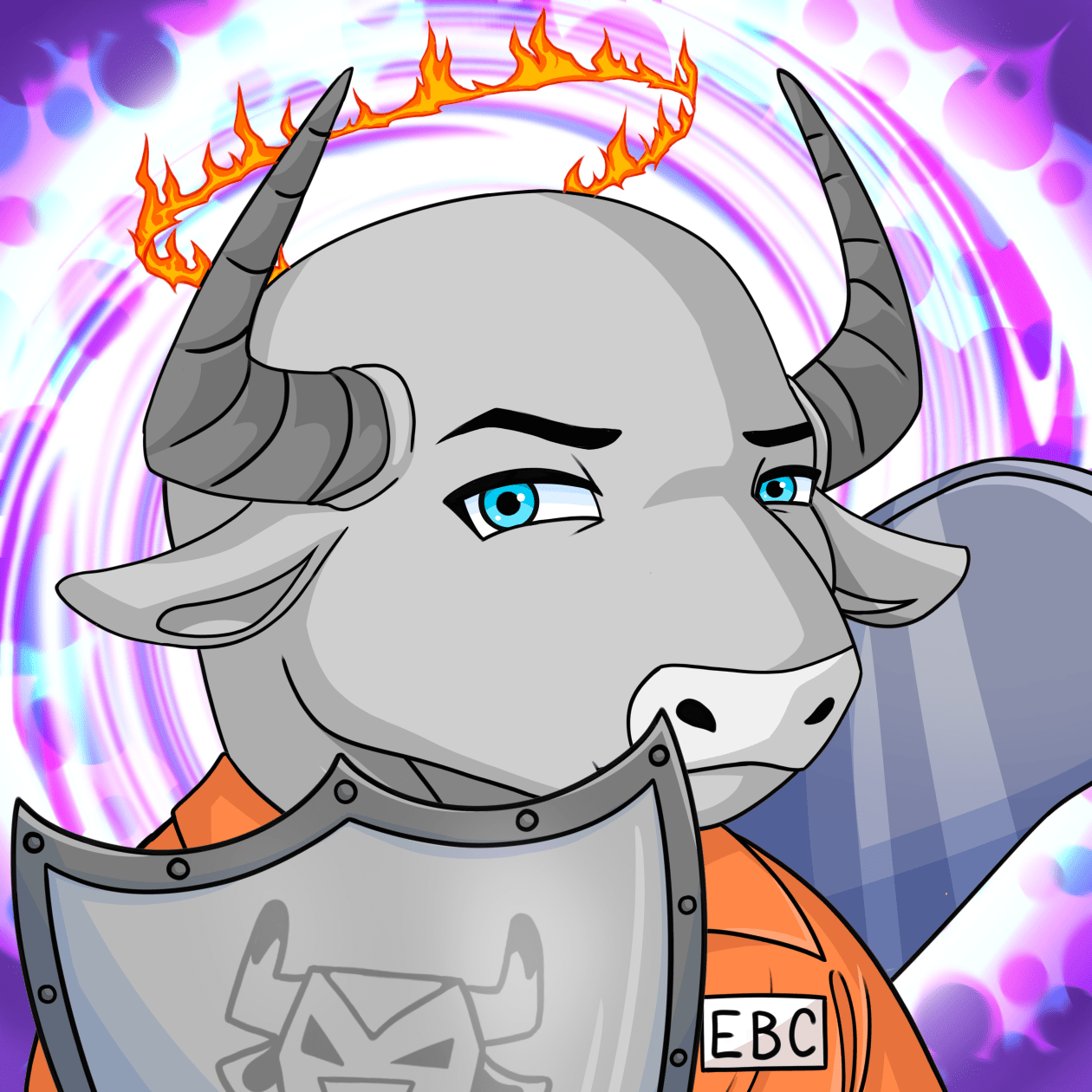 Image for Bull #3420 item