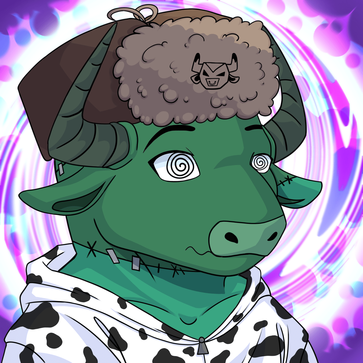Image for Bull #258 item