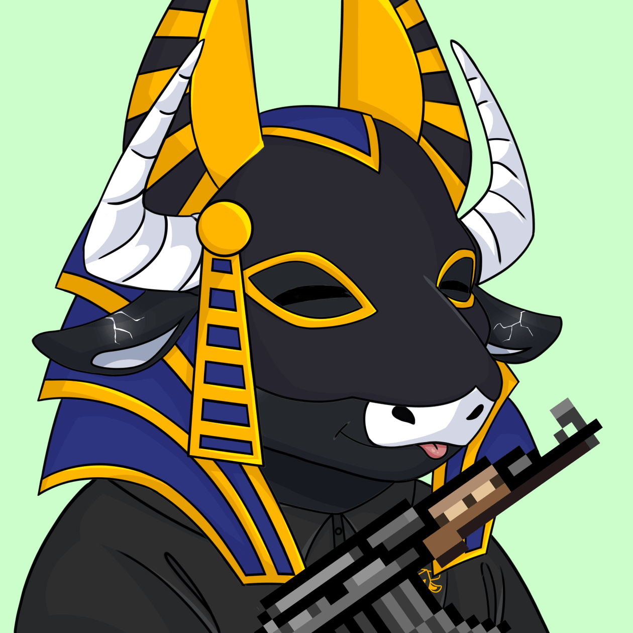 Image for Bull #668 item