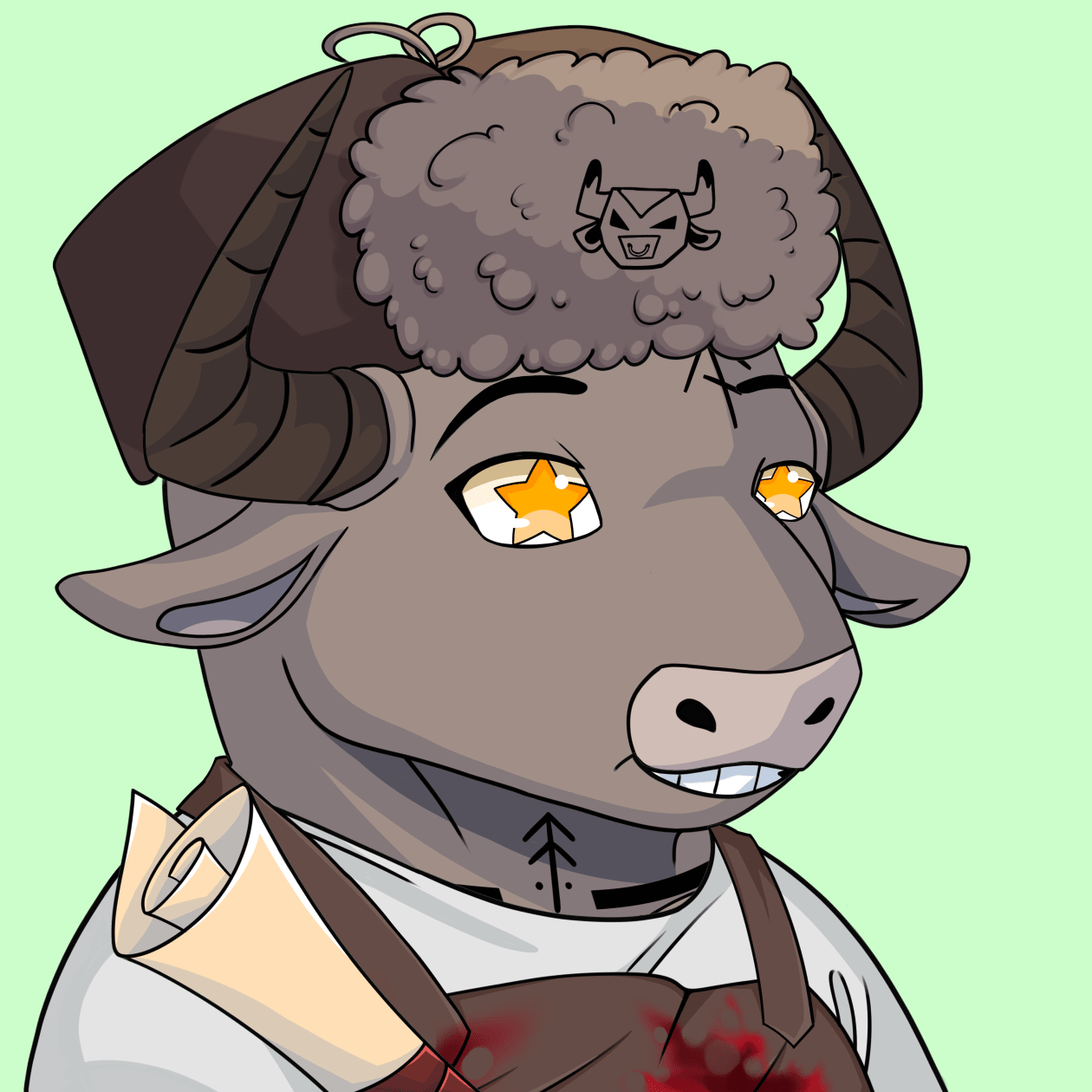 Image for Bull #883 item