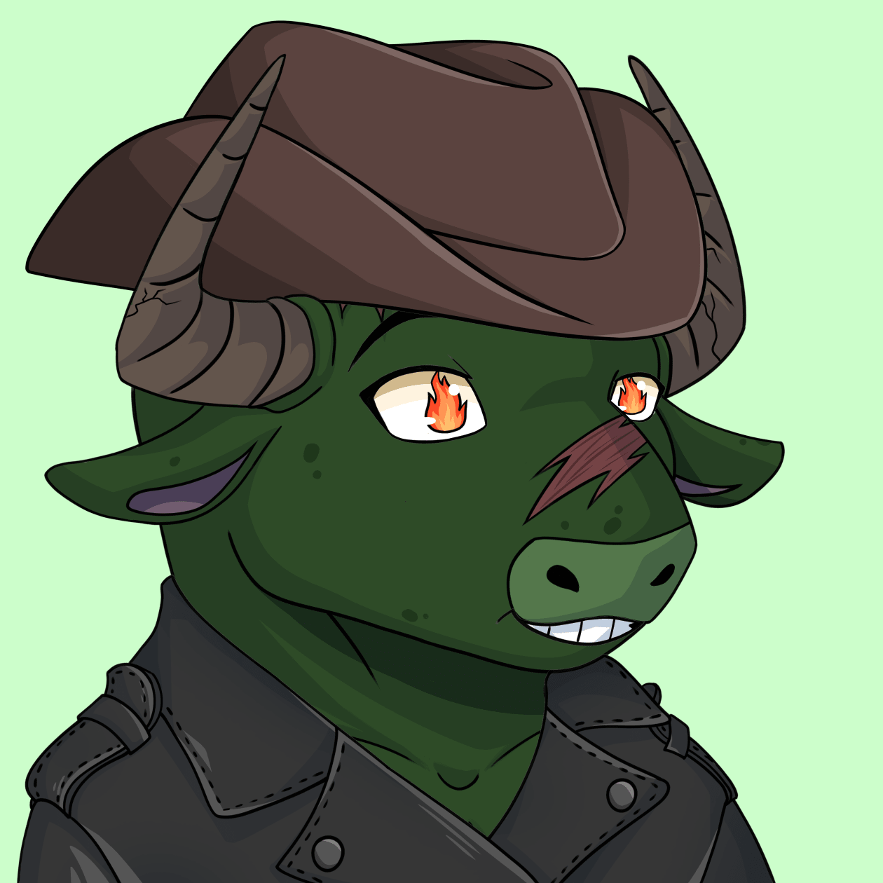 Image for Bull #4216 item