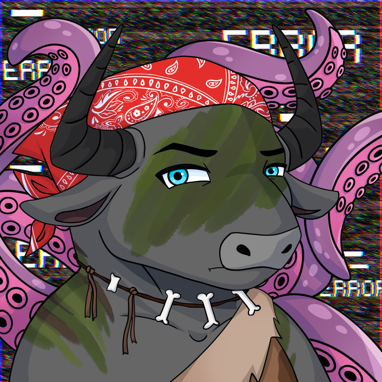 Image for Bull #2957 item