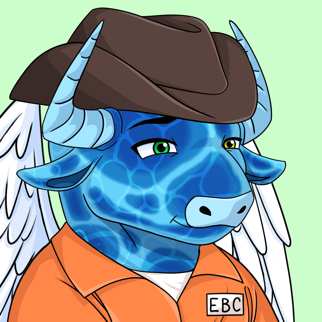 Image for Bull #2807 item