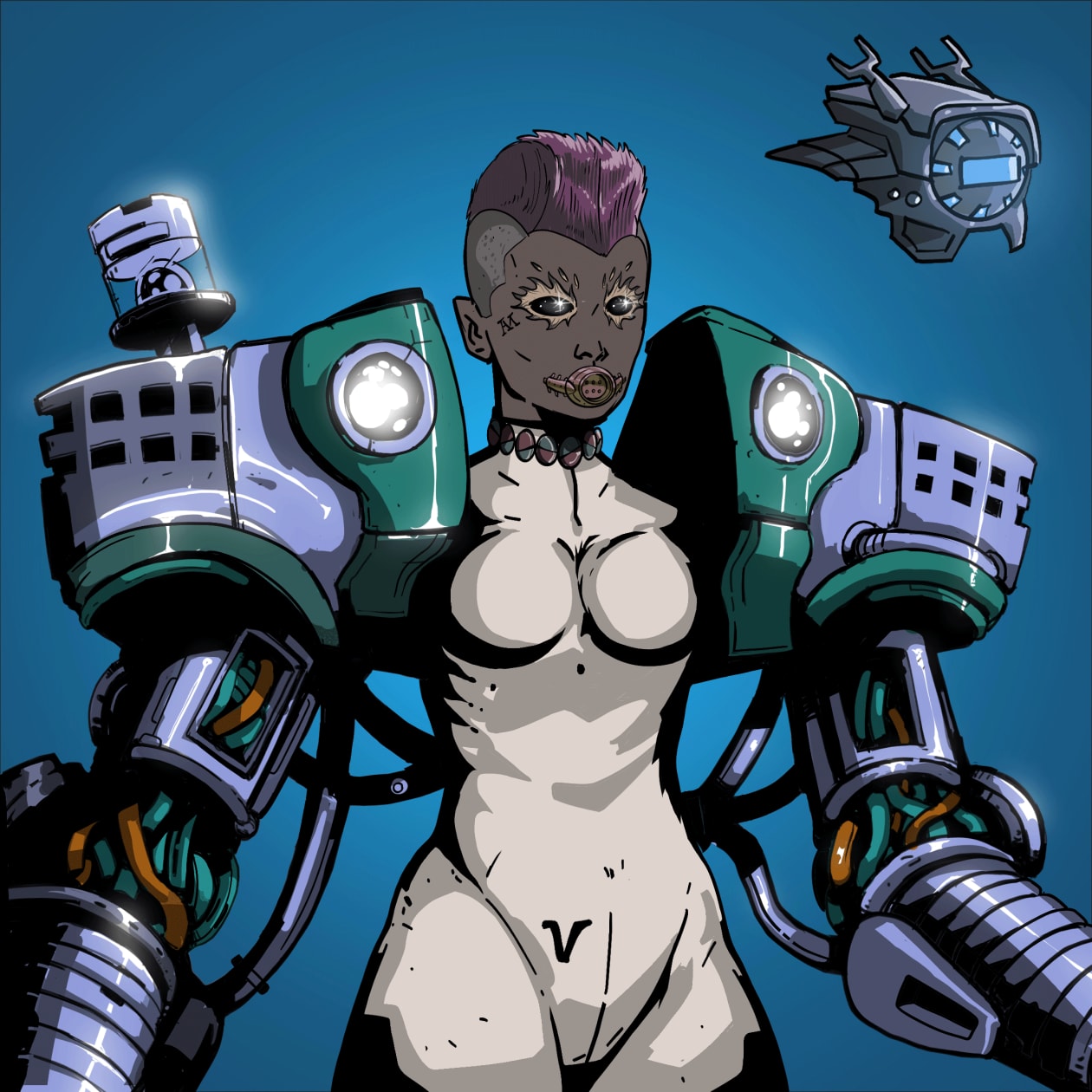 Image for Guardian #741 item