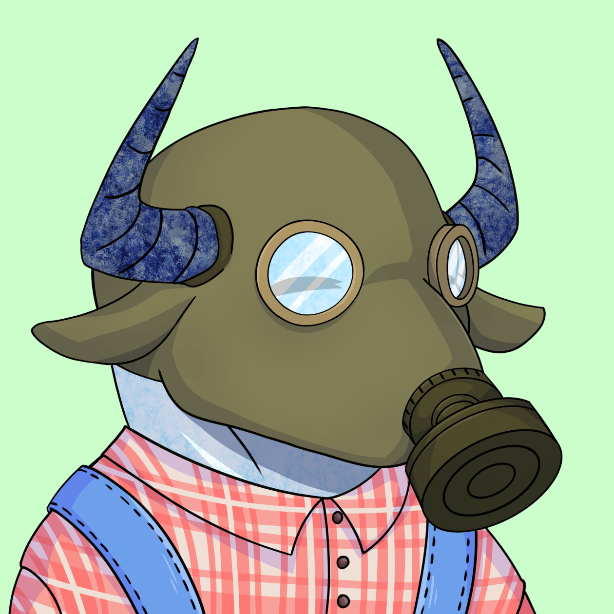 Image for Bull #3568 item