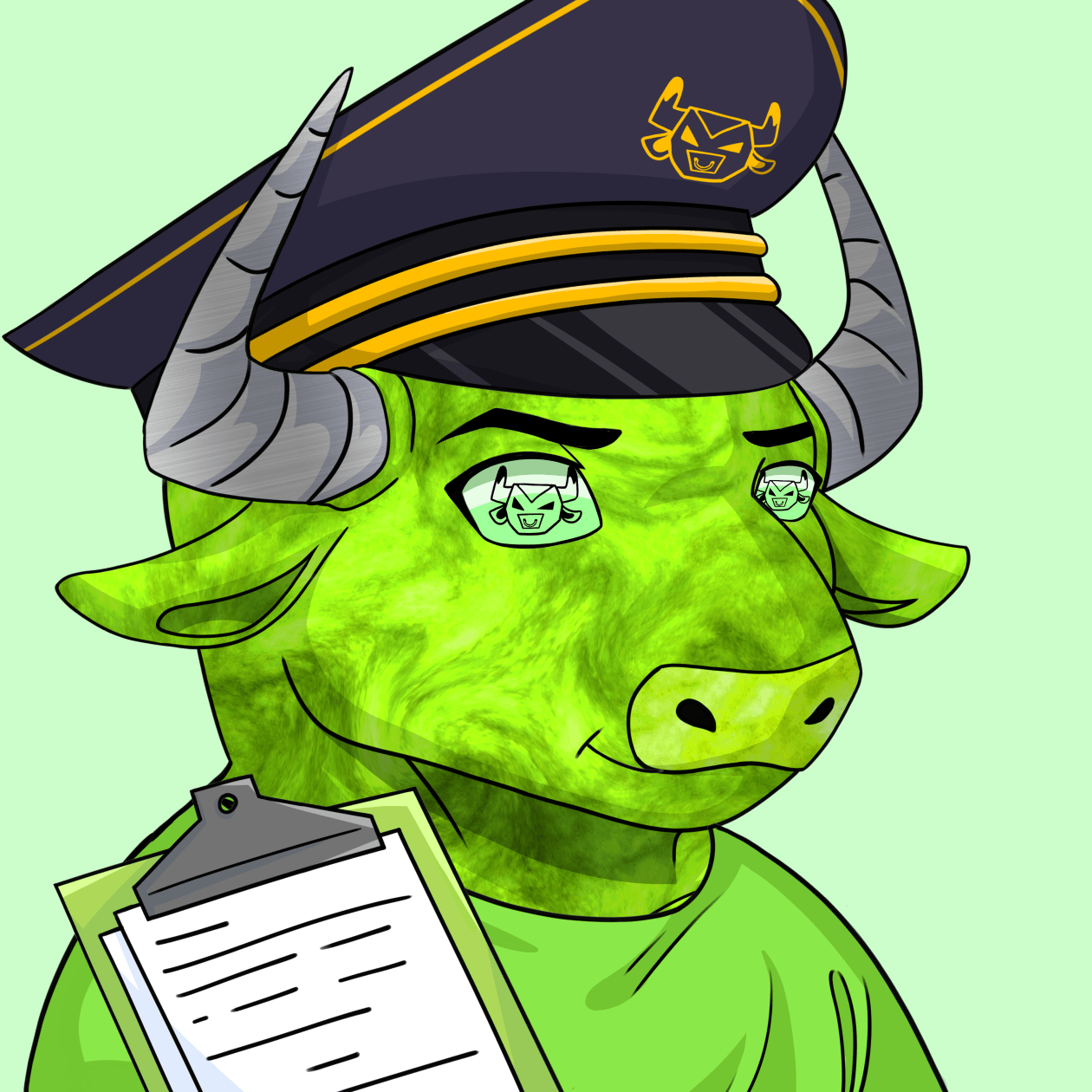 Image for Bull #35 item