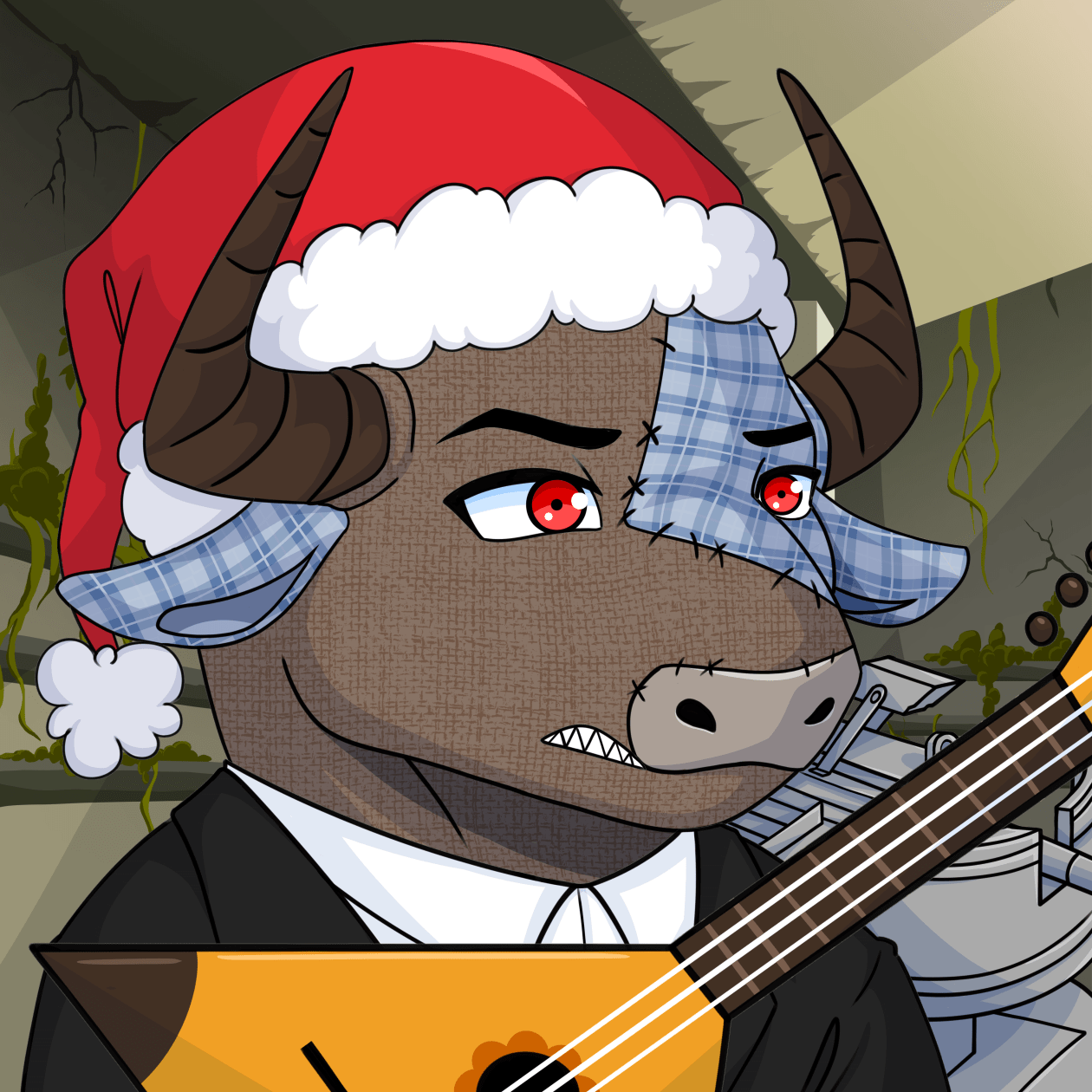 Image for Bull #4270 item