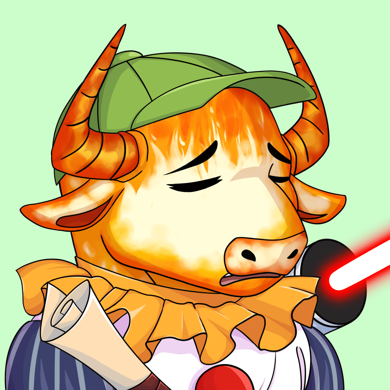 Image for Bull #3053 item