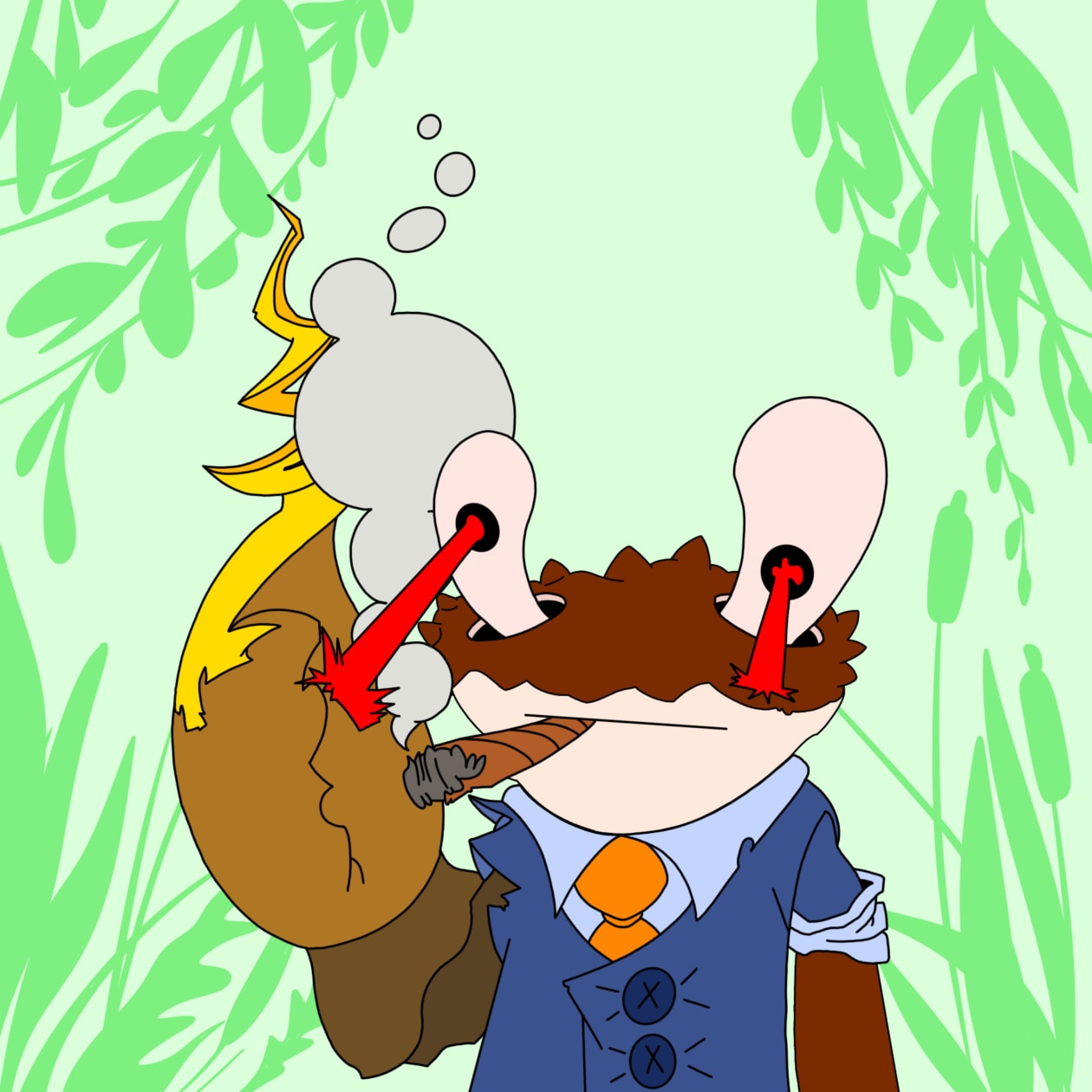 Image for Eclipse Crab #499 item