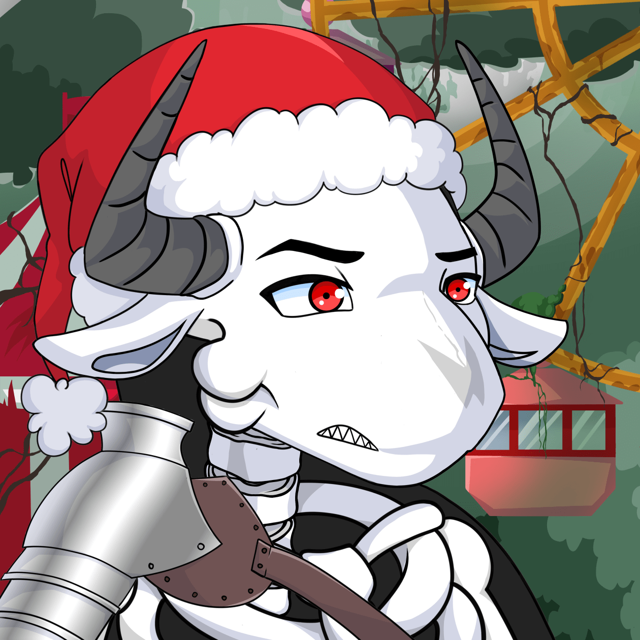 Image for Bull #122 item