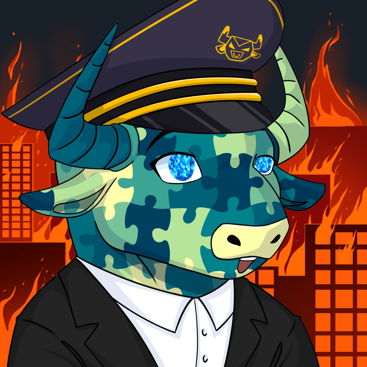 Image for Bull #1785 item