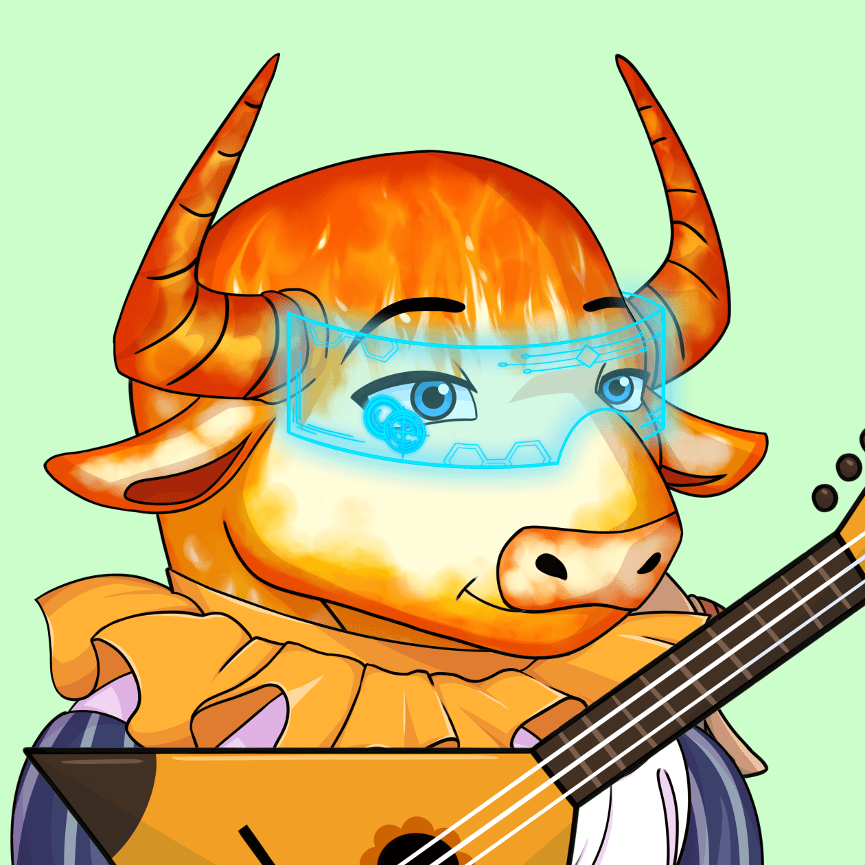 Image for Bull #1701 item