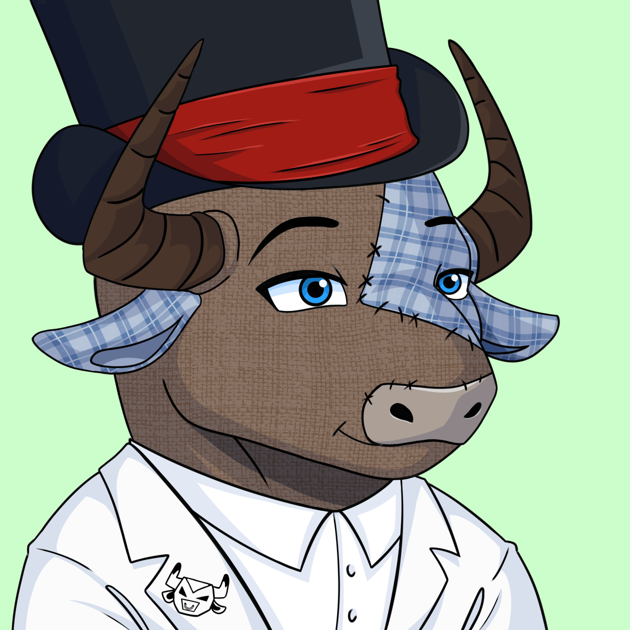 Image for Bull #406 item