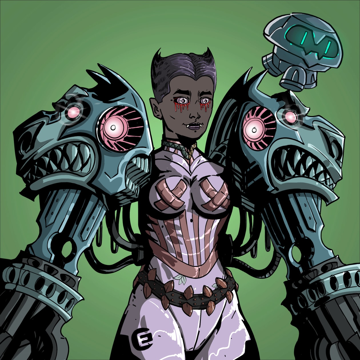 Image for Guardian #418 item