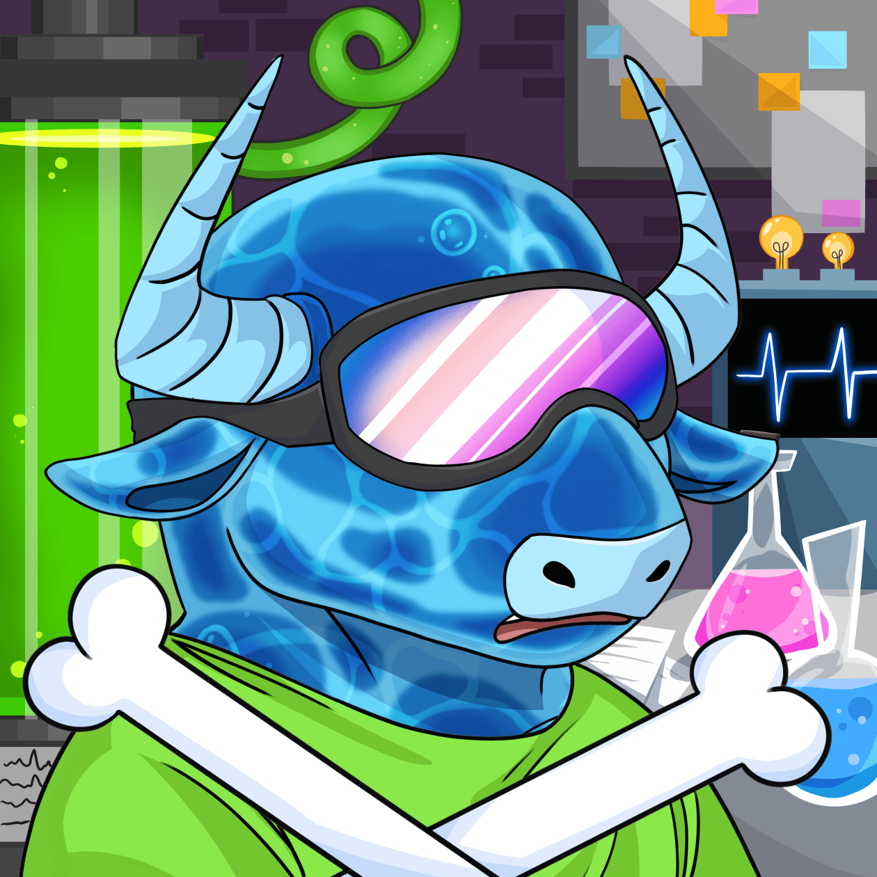Image for Bull #3354 item