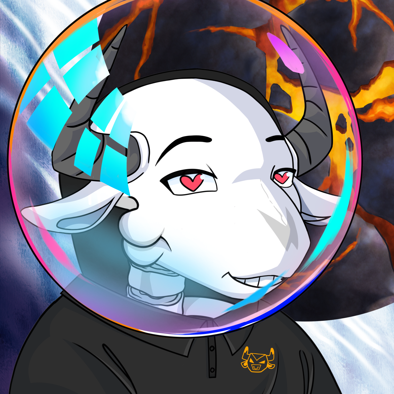 Image for Bull #3117 item