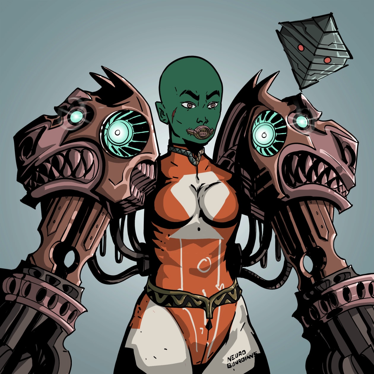 Image for Guardian #752 item