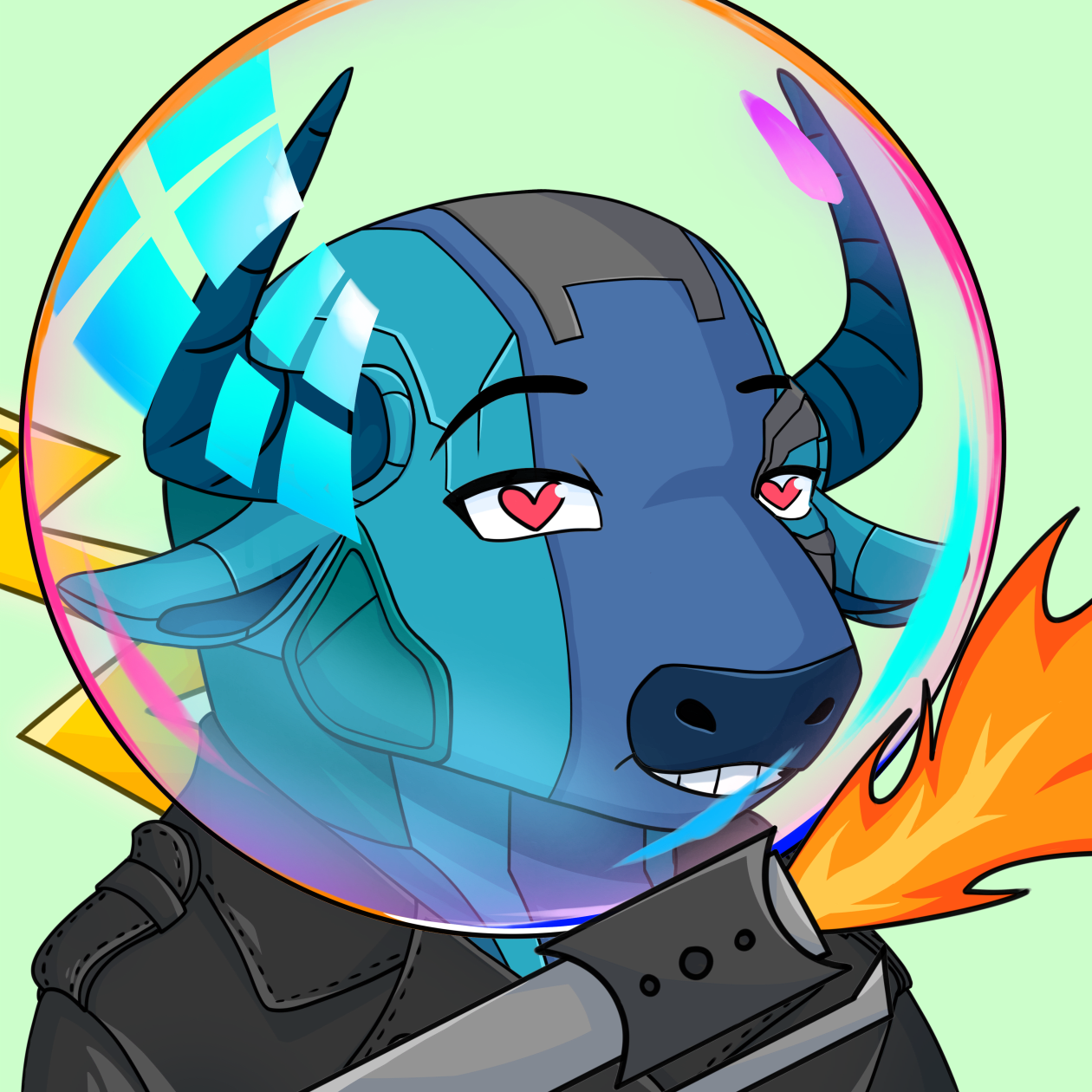 Image for Bull #123 item