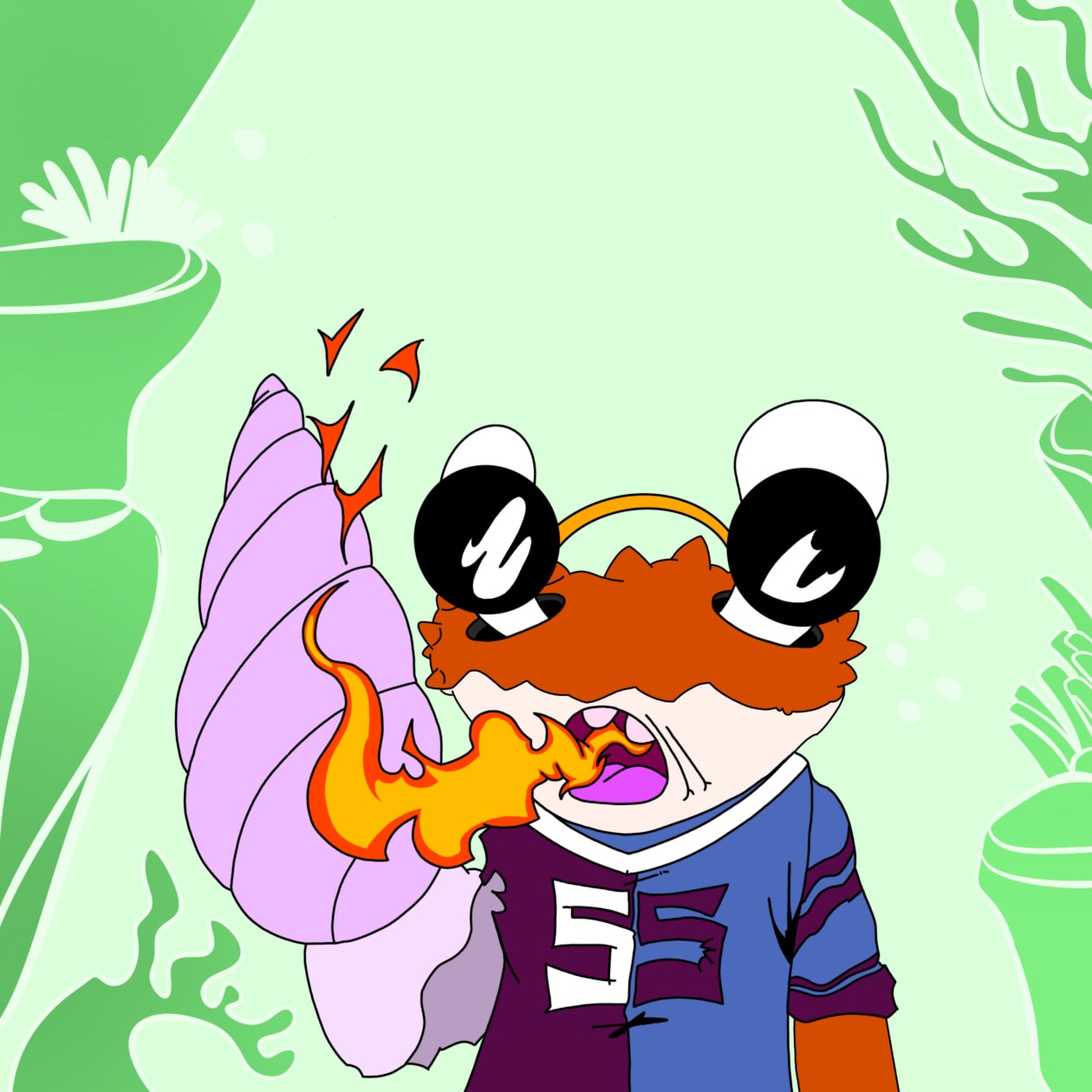 Image for Eclipse Crab #49 item