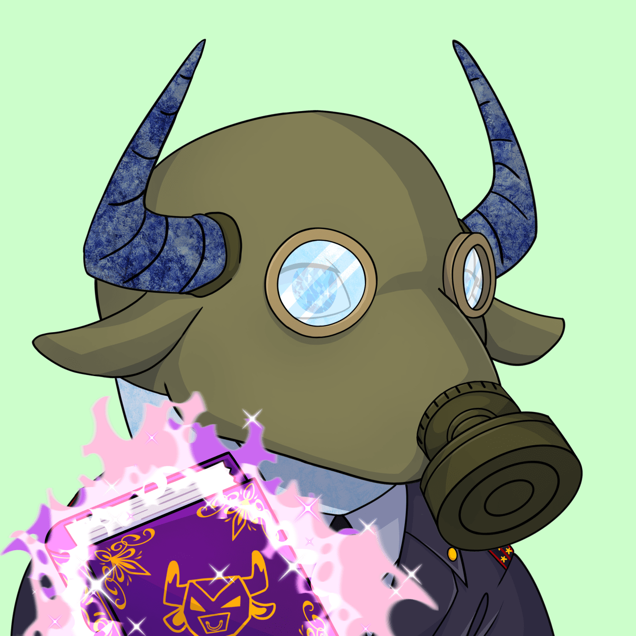 Image for Bull #3988 item