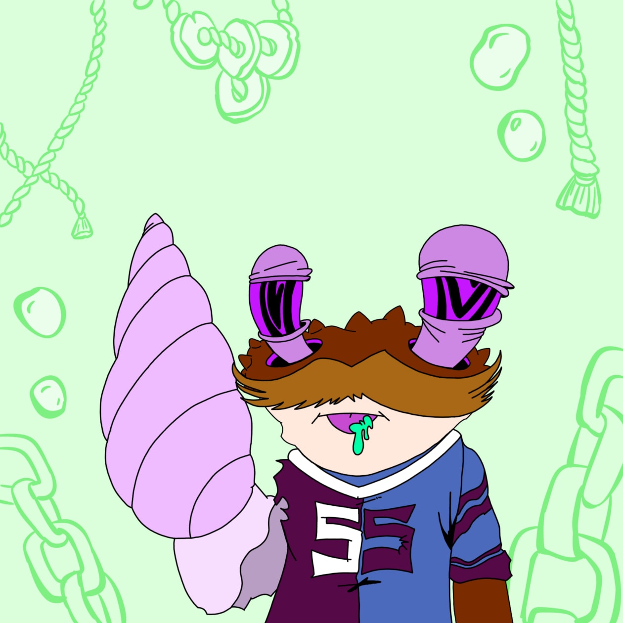 Image for Eclipse Crab #372 item