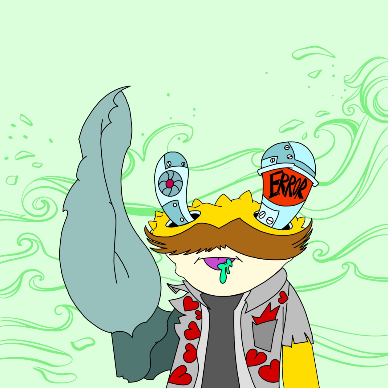 Image for Eclipse Crab #527 item