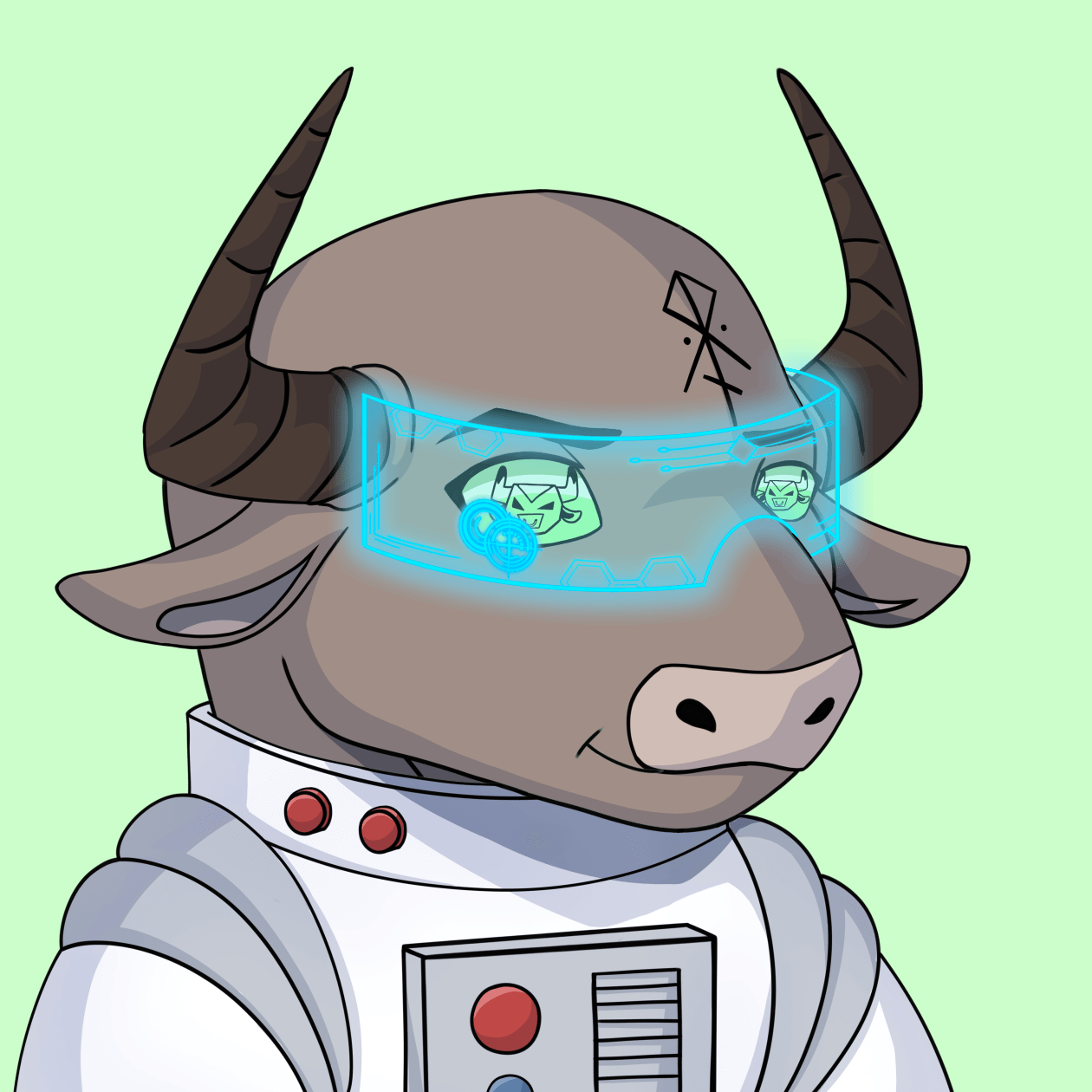 Image for Bull #1749 item