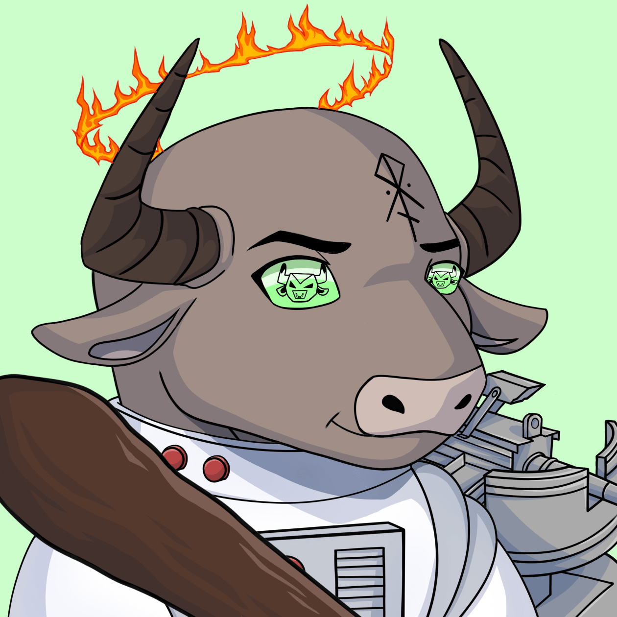Image for Bull #791 item