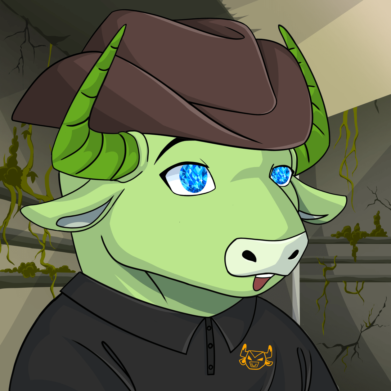 Image for Bull #3962 item