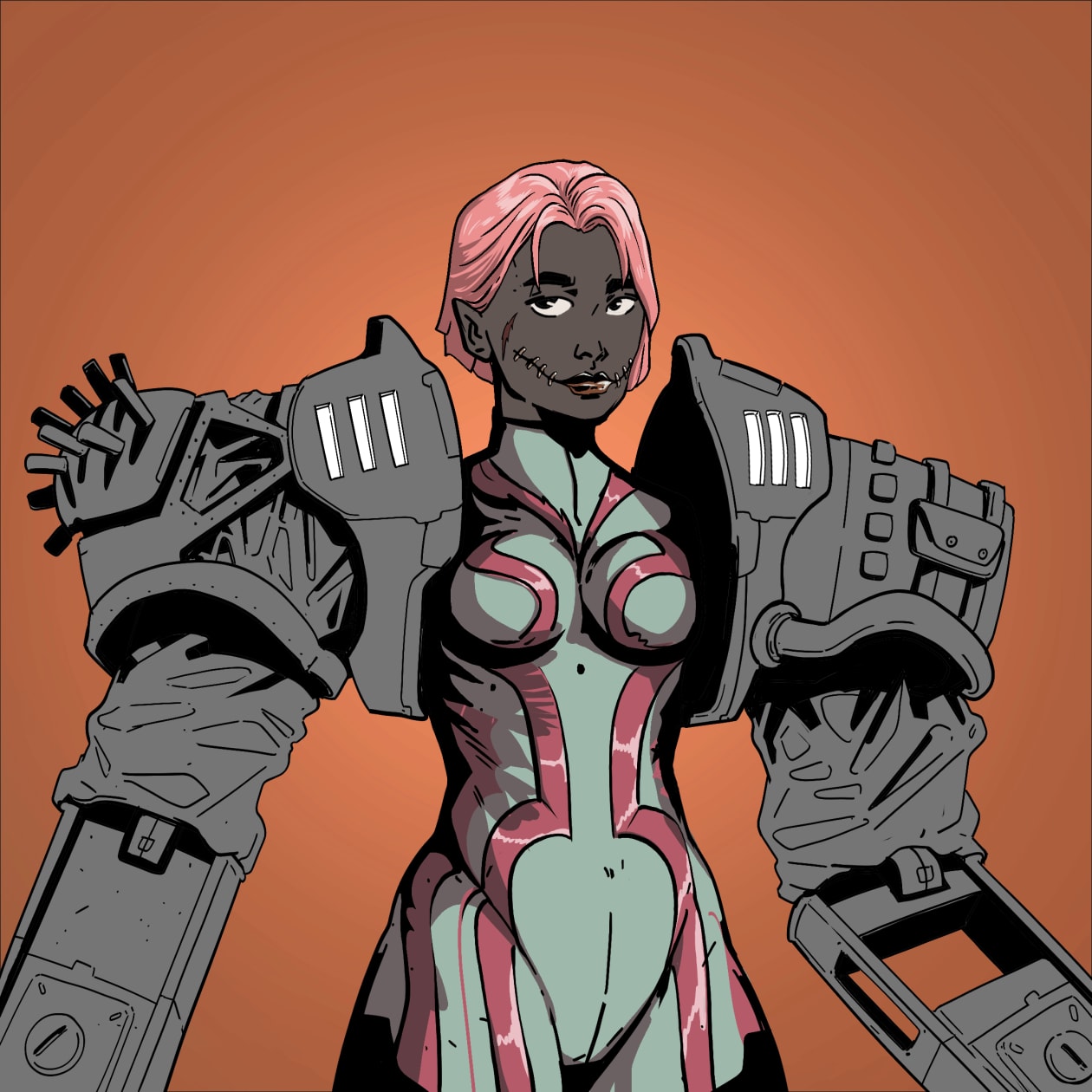 Image for Guardian #6 item