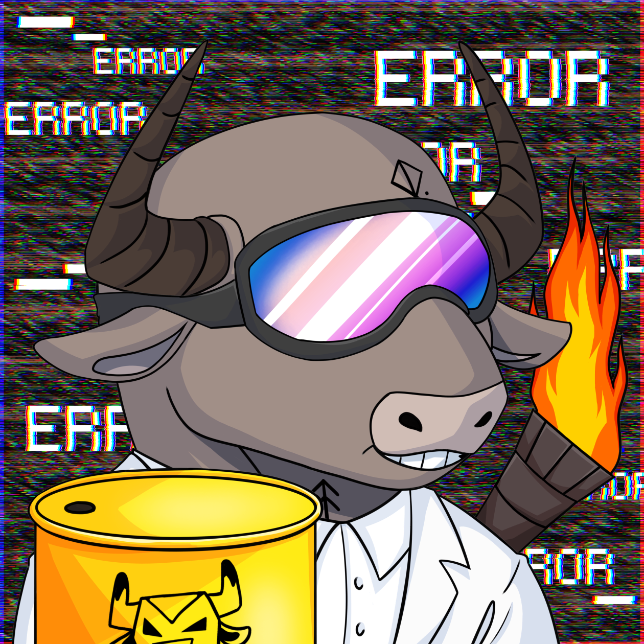 Image for Bull #4397 item