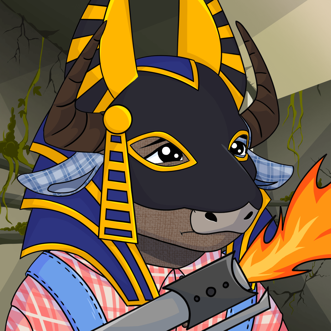 Image for Bull #4323 item