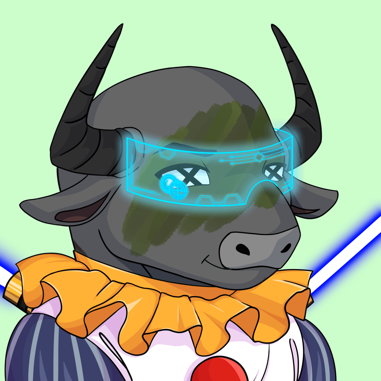 Image for Bull #184 item