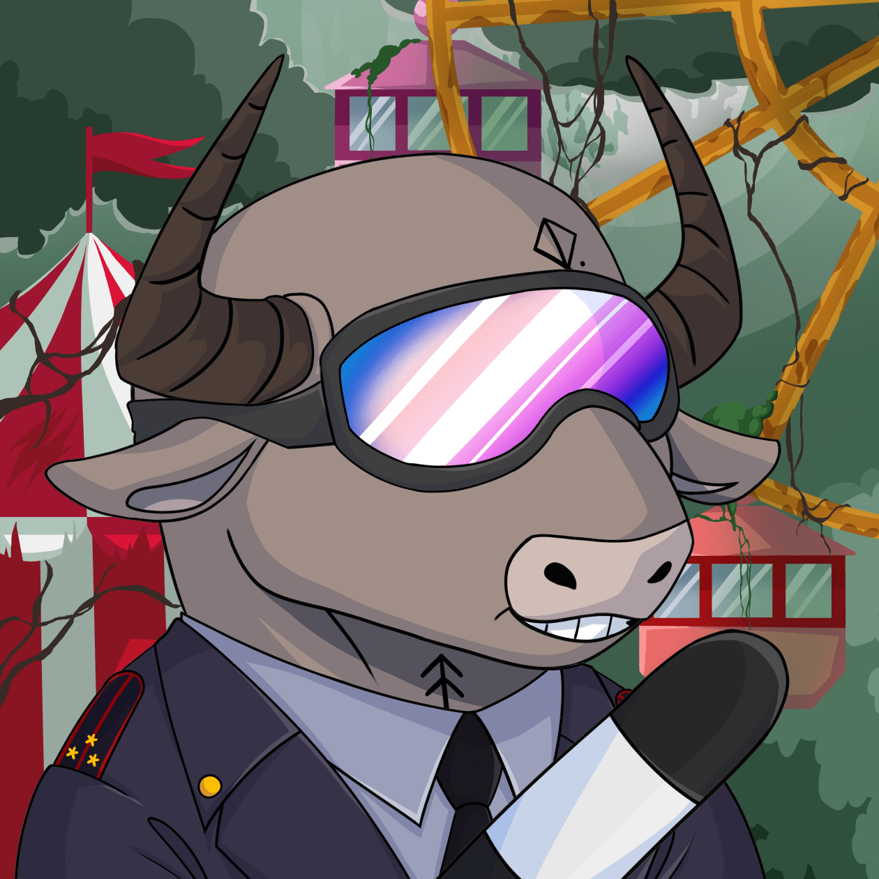 Image for Bull #2764 item