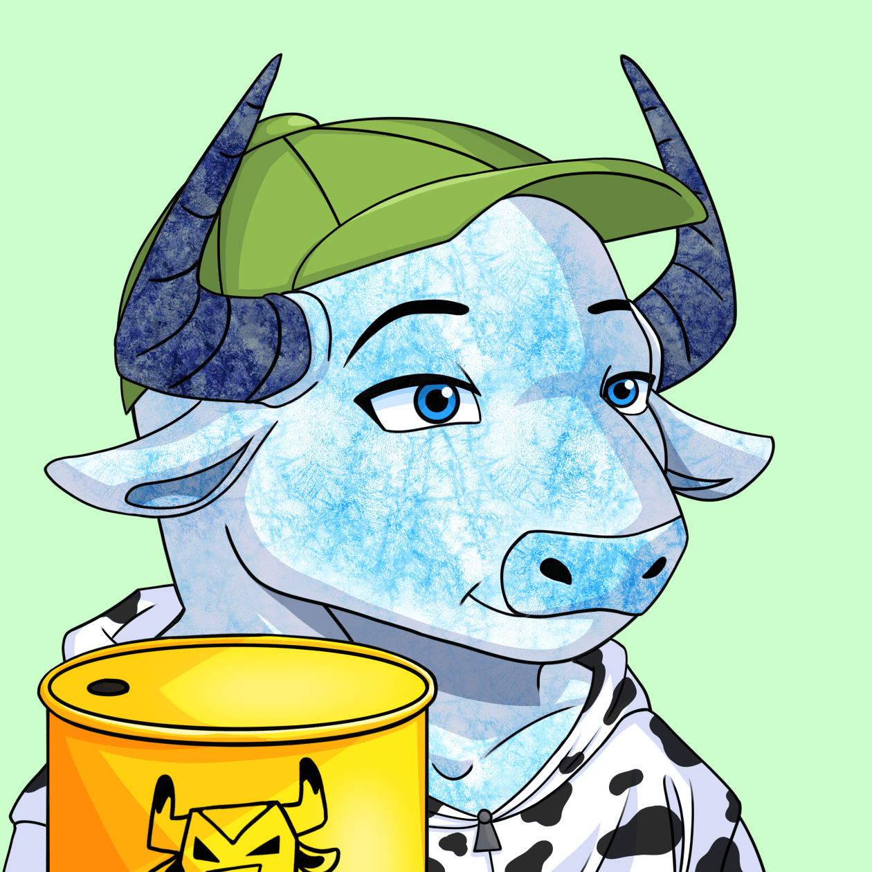 Image for Bull #269 item