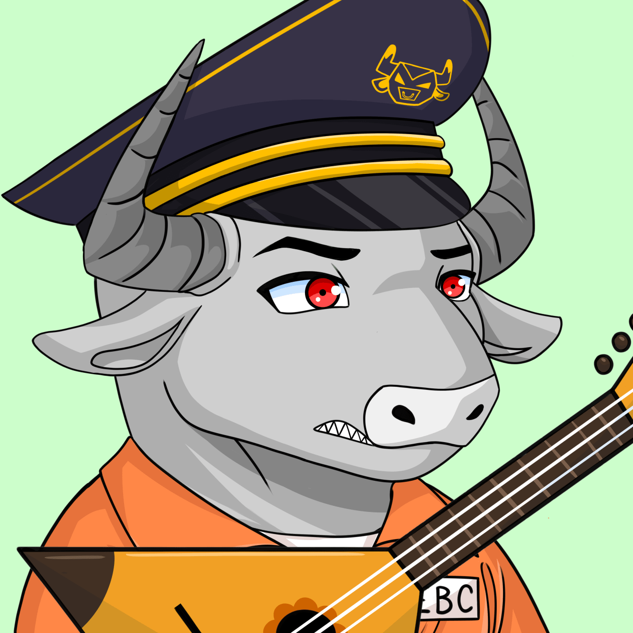 Image for Bull #4341 item